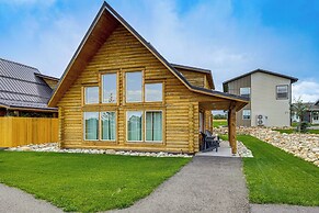 Mountain-view Red Lodge Home - 10 Mi to Skiing!