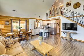 Mountain-view Red Lodge Home - 10 Mi to Skiing!