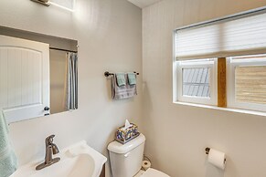 Mountain-view Red Lodge Home - 10 Mi to Skiing!