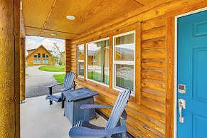 Mountain-view Red Lodge Home - 10 Mi to Skiing!