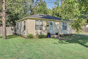 ~ 1 Mi to University of Oklahoma: Norman Cottage
