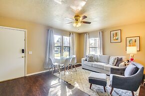 ~ 1 Mi to University of Oklahoma: Norman Cottage