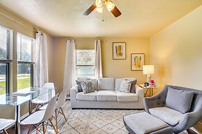 ~ 1 Mi to University of Oklahoma: Norman Cottage