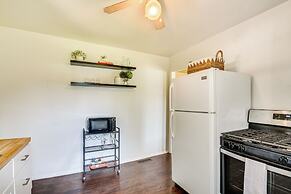 ~ 1 Mi to University of Oklahoma: Norman Cottage