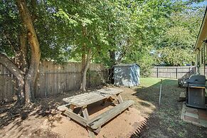 ~ 1 Mi to University of Oklahoma: Norman Cottage