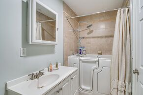 Seneca Lake Retreat w/ Deck - Walk to Wineries!