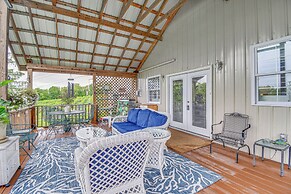 Seneca Lake Retreat w/ Deck - Walk to Wineries!