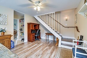 Seneca Lake Retreat w/ Deck - Walk to Wineries!