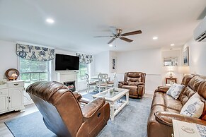 Seneca Lake Retreat w/ Deck - Walk to Wineries!