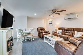 Seneca Lake Retreat w/ Deck - Walk to Wineries!