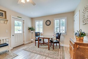 Seneca Lake Retreat w/ Deck - Walk to Wineries!