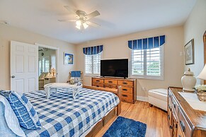 Seneca Lake Retreat w/ Deck - Walk to Wineries!