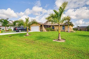 Retreat Near River & Marinas in Cape Coral
