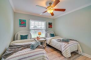 Retreat Near River & Marinas in Cape Coral