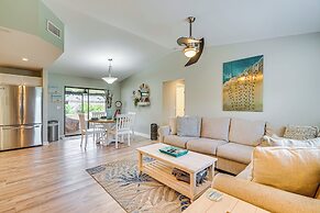 Retreat Near River & Marinas in Cape Coral