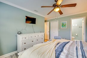 Retreat Near River & Marinas in Cape Coral