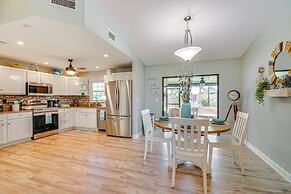 Retreat Near River & Marinas in Cape Coral