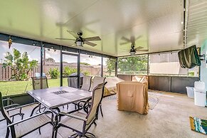 Retreat Near River & Marinas in Cape Coral