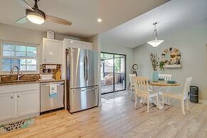 Retreat Near River & Marinas in Cape Coral