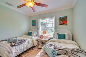 Retreat Near River & Marinas in Cape Coral