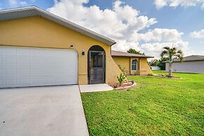 Retreat Near River & Marinas in Cape Coral