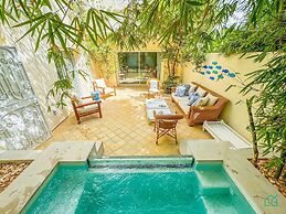 Villa des Artistes in Carthage