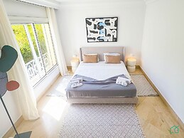Villa des Artistes in Carthage