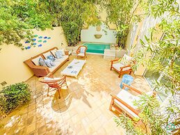 Villa des Artistes in Carthage