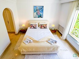 Villa des Artistes in Carthage