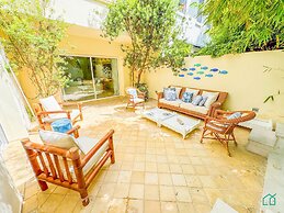 Villa des Artistes in Carthage