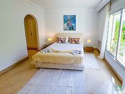 Villa des Artistes in Carthage