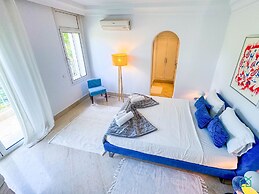 Villa des Artistes in Carthage