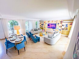 Villa des Artistes in Carthage