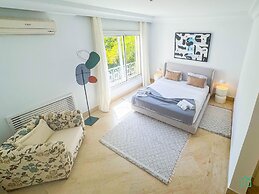 Villa des Artistes in Carthage