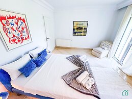 Villa des Artistes in Carthage