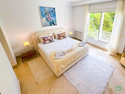 Villa des Artistes in Carthage