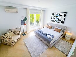 Villa des Artistes in Carthage