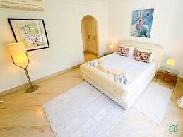 Villa des Artistes in Carthage