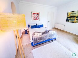 Villa des Artistes in Carthage