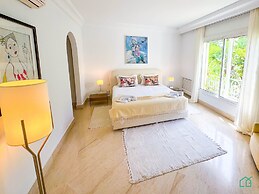 Villa des Artistes in Carthage