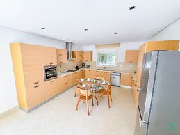 Villa des Artistes in Carthage