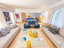 Villa des Artistes in Carthage