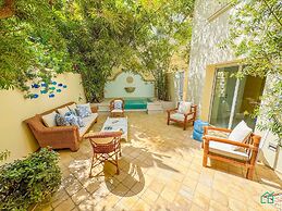 Villa des Artistes in Carthage