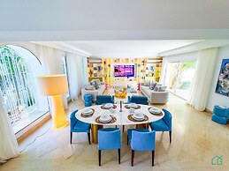 Villa des Artistes in Carthage