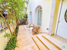 Villa des Artistes in Carthage