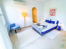 Villa des Artistes in Carthage