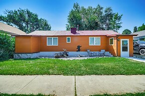 Downtown Cody Getaway - Near Buffalo Bill Center!