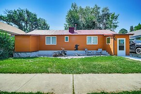 Downtown Cody Getaway - Near Buffalo Bill Center!