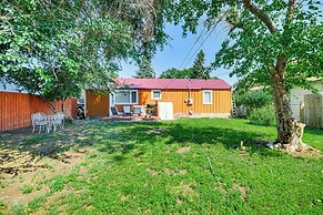 Downtown Cody Getaway - Near Buffalo Bill Center!