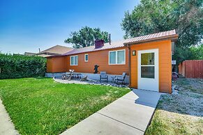Downtown Cody Getaway - Near Buffalo Bill Center!